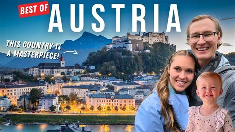 Discovering Austria: A Journey Through .